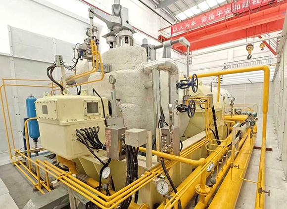 廣重集團(tuán)總承包某環(huán)保能源改造項(xiàng)目提前并網(wǎng)，為客戶創(chuàng)效超200萬元